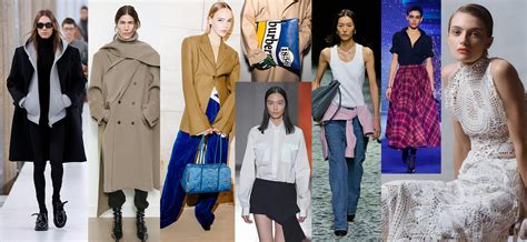 Kadın Giyimde Son Moda Trendleri