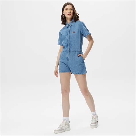 Kadın Giyiminde Tulum ve Playsuit Kombinasyonları